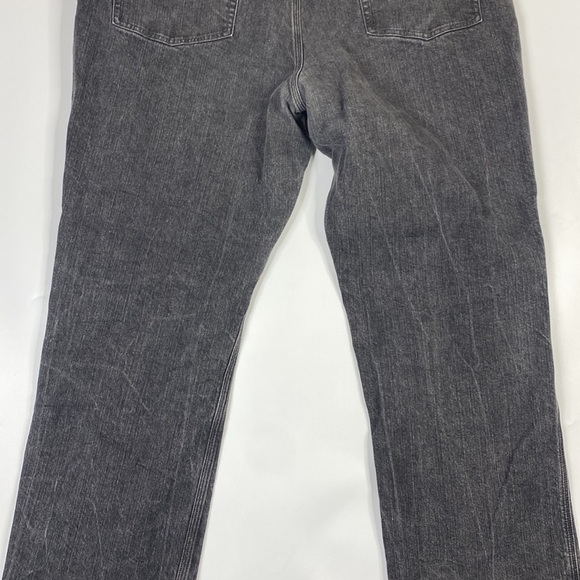 Duluth Trading 20207B Ballroom Flex Black Relaxed Fit Jeans 48x34 - Picture 6 of 14